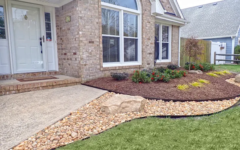 Dr. Dan's Landscaping & Architectural Design — Landscaper