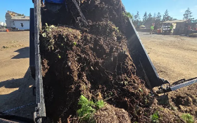 Lane Forest Products — Topsoil supplier