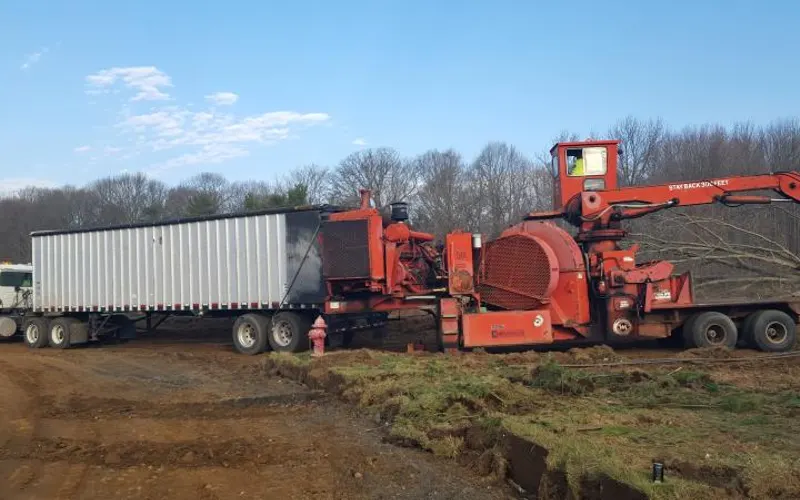 River Front Recycling — Recycling center