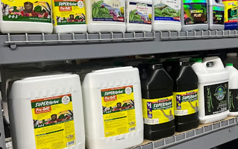 Perris Hydroponics — Hydroponics equipment supplier