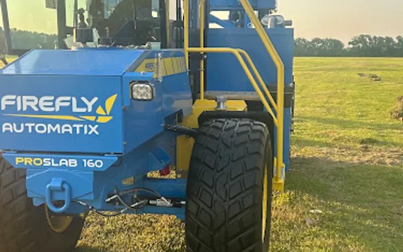 The Grass Farm — Sod supplier
