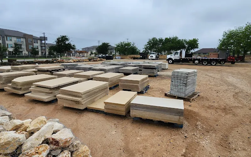 Enchanted Rock & Landscape Supplies — Landscaping supply store