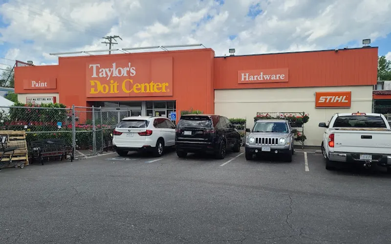 Taylor's Do it Center — Hardware store