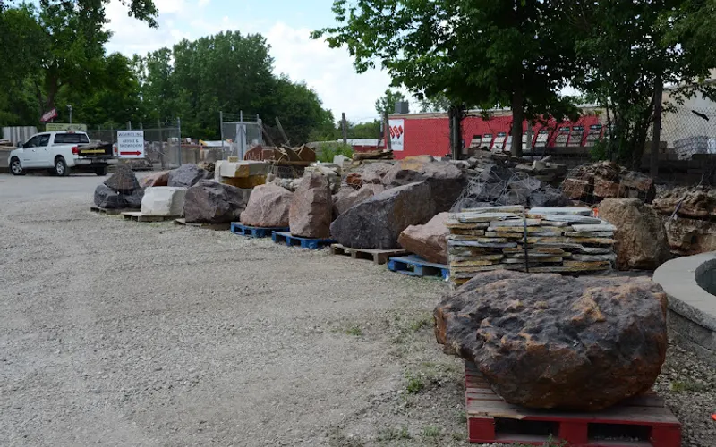 Artisan Stone Products — Landscaping supply store