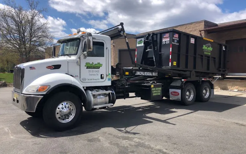 DeLalla Carting — Garbage collection service