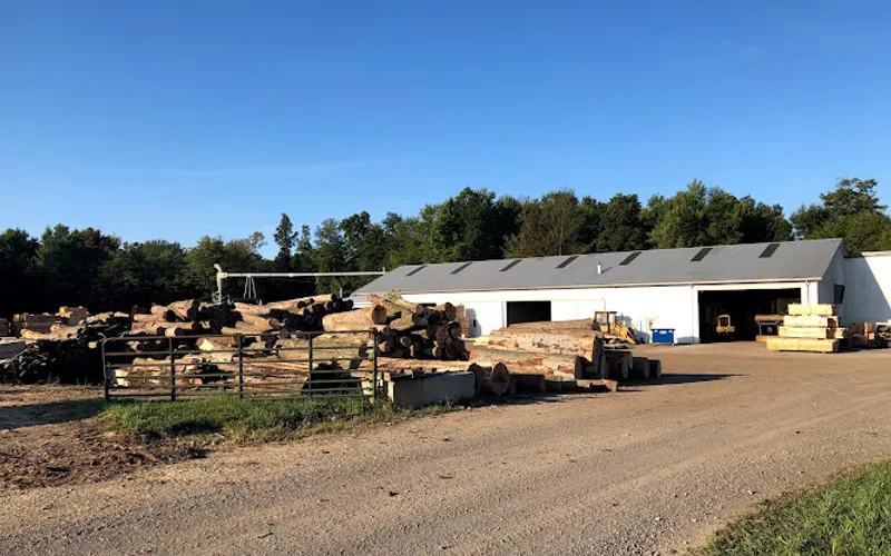H K Logging & Lumber LLC — Logging contractor