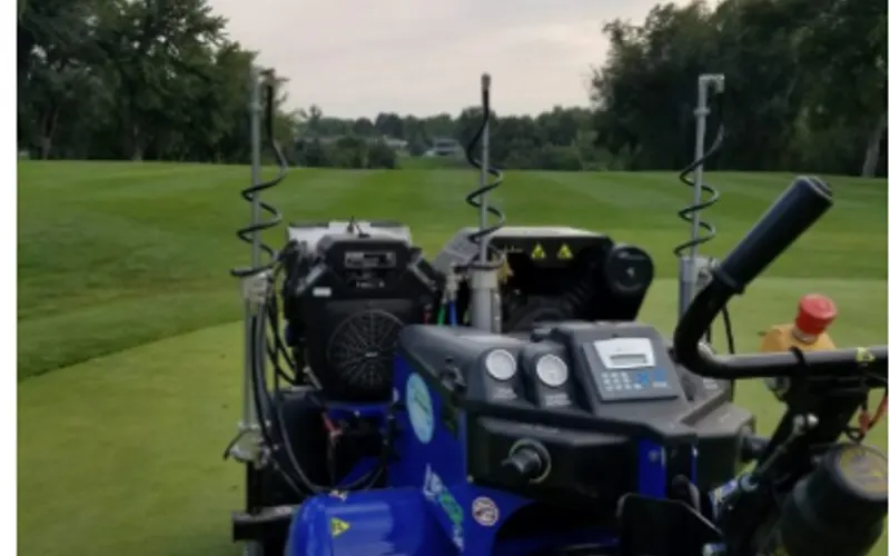 Turf Equipment & Irrigation Inc — Irrigation equipment supplier