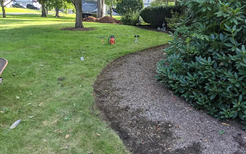 Wedge Landscaping — Landscaper