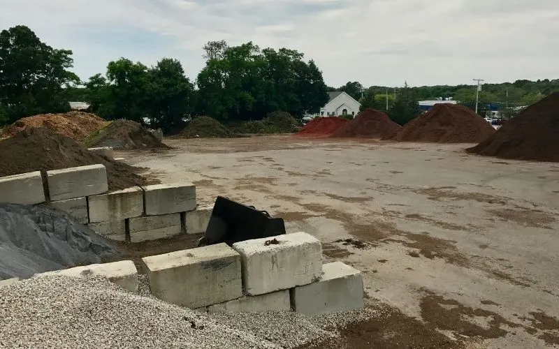 D&D Mulch and Landscape — Mulch supplier