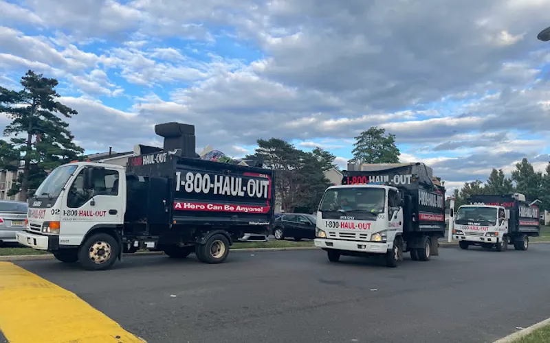1-800-Haul-Out Philadelphia Junk Removal — Waste management service