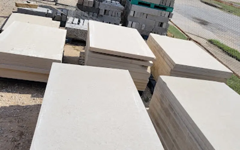 BAMSY Sand & Stone — Stone supplier