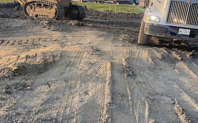 DIRTROCK DALLAS — Excavating contractor