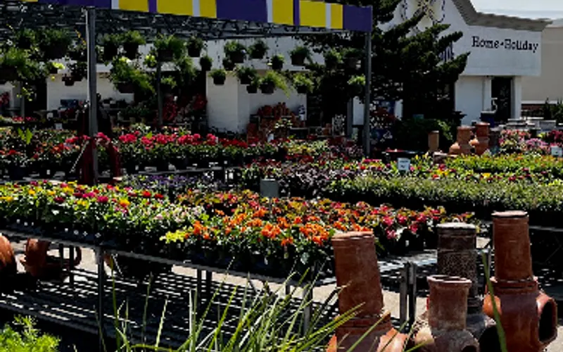 Under the Sun Garden Center — Landscaper