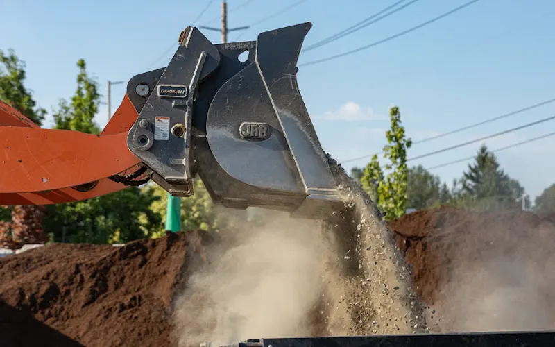 GRO Landscape Supply — Topsoil supplier