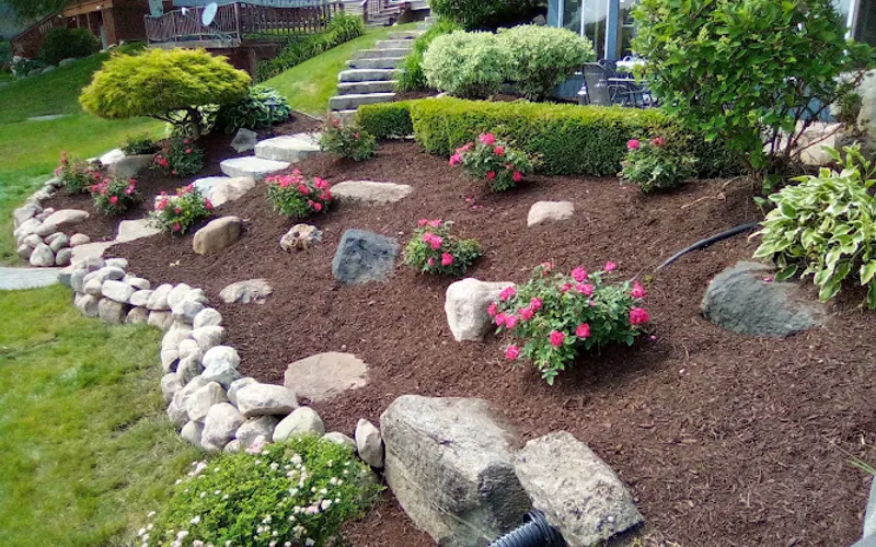 Nelligan's Lawn and Landscape — Snow removal service