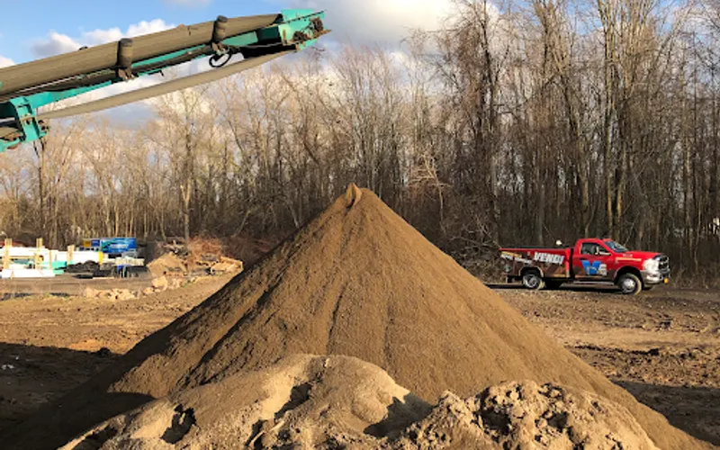 Vendi Excavating Inc — Excavating contractor