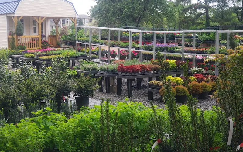LKN Garden Center & Market LLC — Landscaping supply store