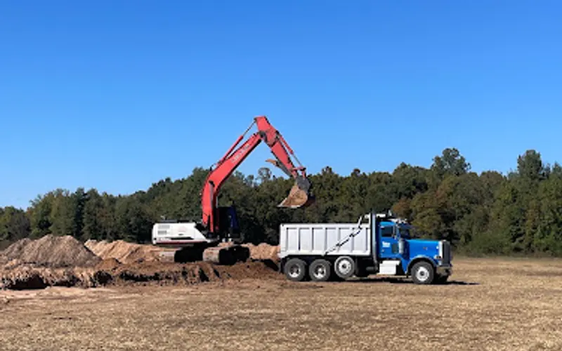 Middleton Farms — Topsoil supplier