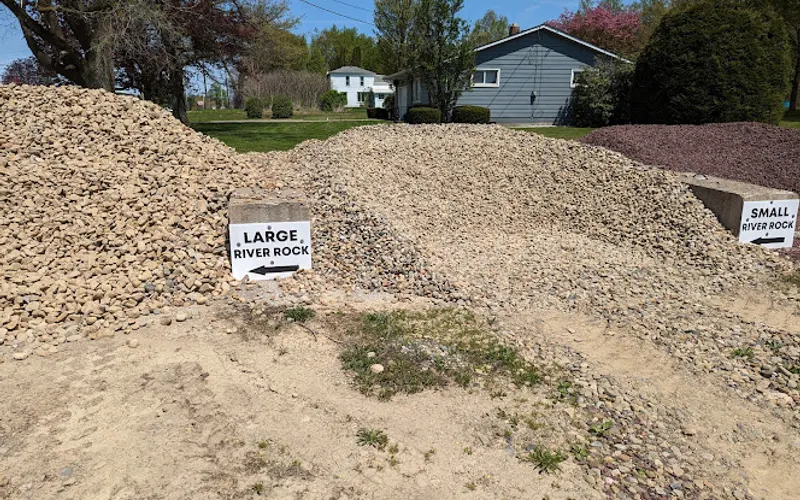 Wellman Trucking — Landscaping supply store