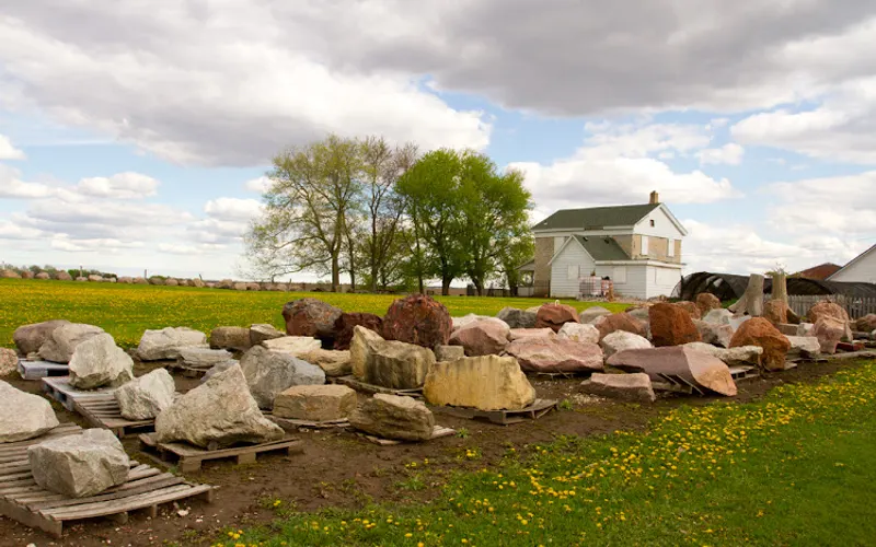 Schumacher Landscaping Store — Landscaping supply store