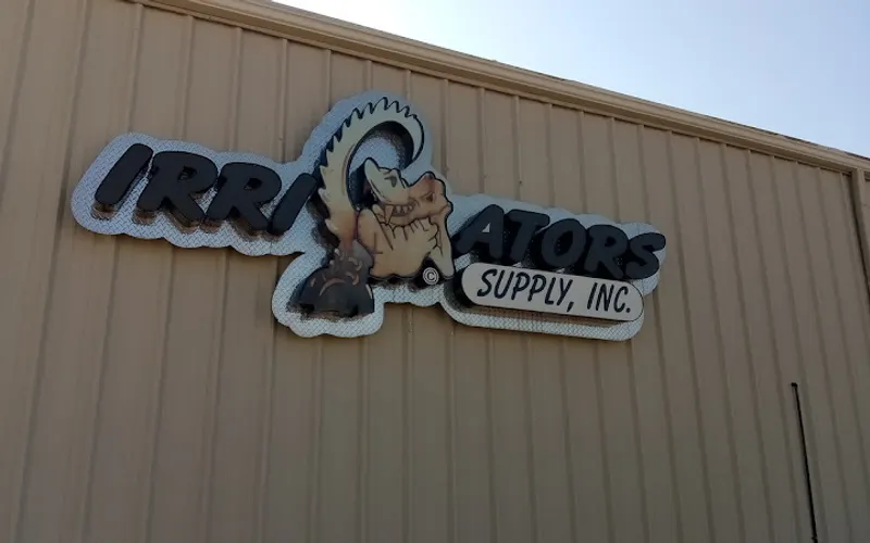 Irrigation Station — Landscaping supply store