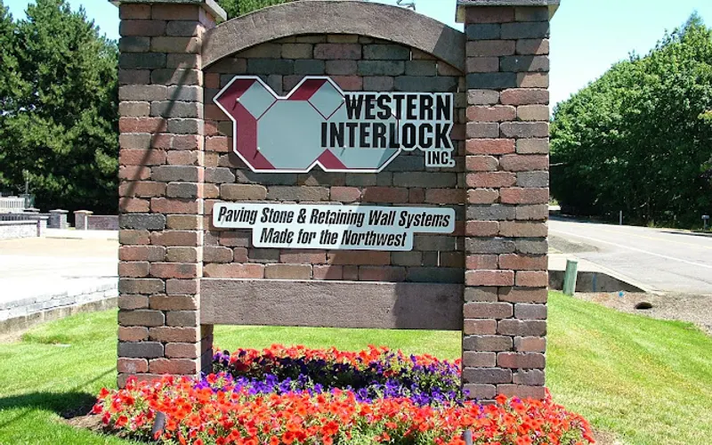 Western Interlock — Landscaping supply store