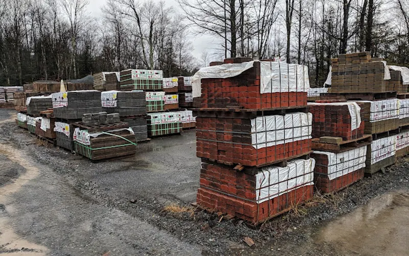 Pocono Lake Supply Co — Masonry supply store