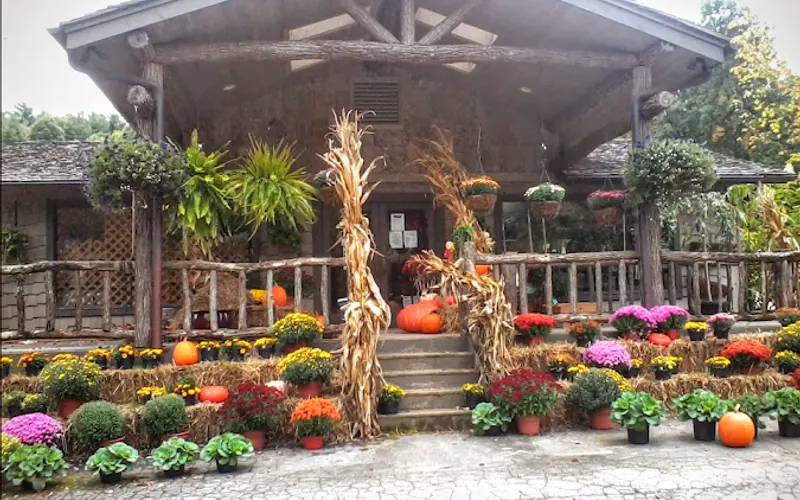 Scotlyn's Yard Nursery — Landscaping supply store