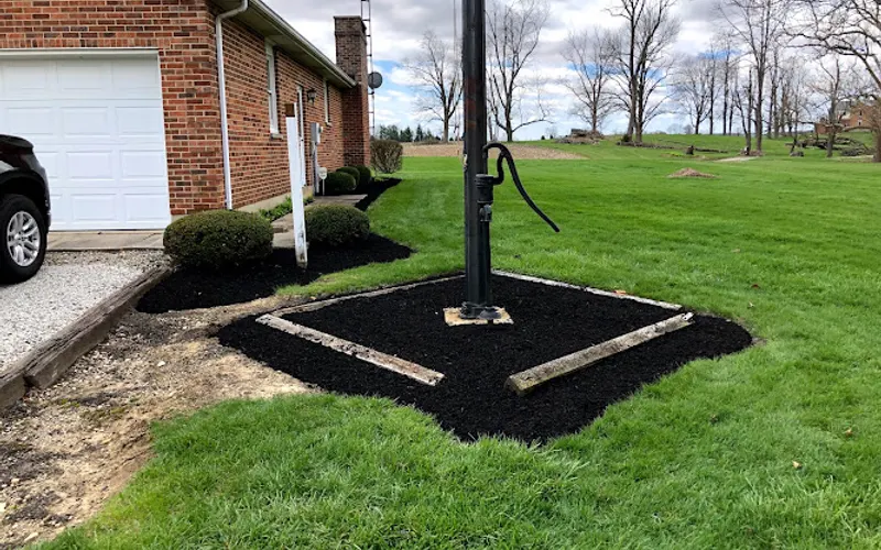 Montgomery Lawn and Landscape llc — Landscaper