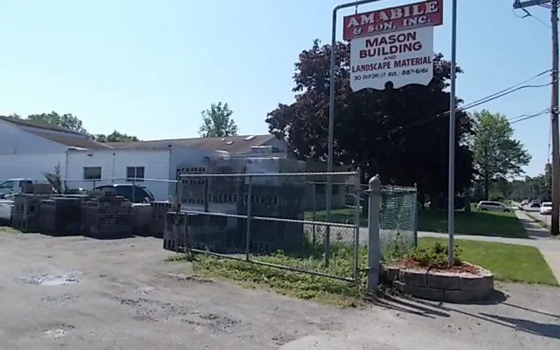 Amabile & Son Inc — Stone supplier