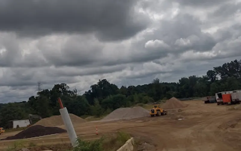 Bailey Sand & Gravel — Sand & gravel supplier