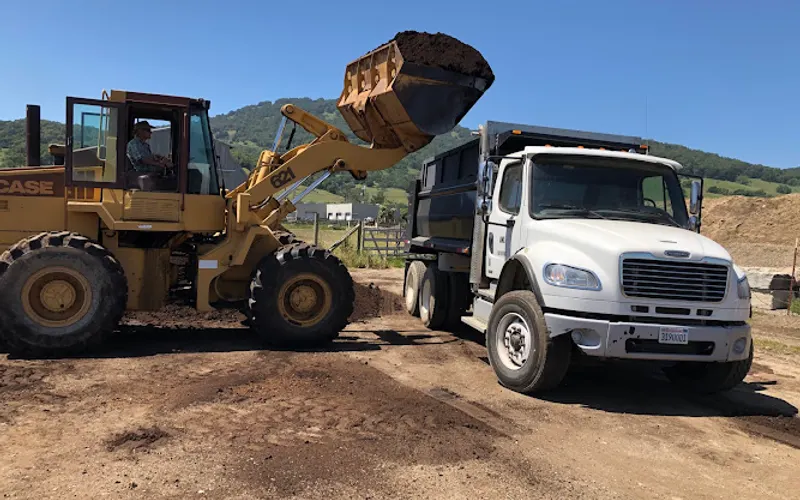 Marin / Sonoma — Topsoil supplier