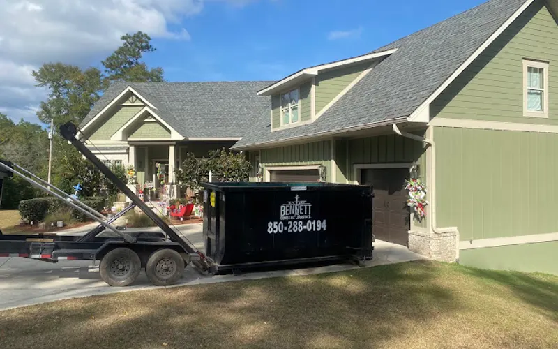 Bennett Coastal Logistics LLC — Waste management service