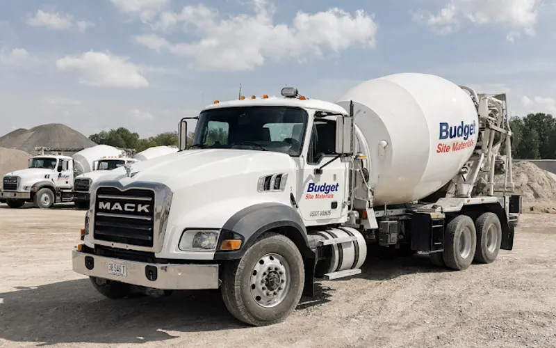 Budget Site Materials — Construction material wholesaler
