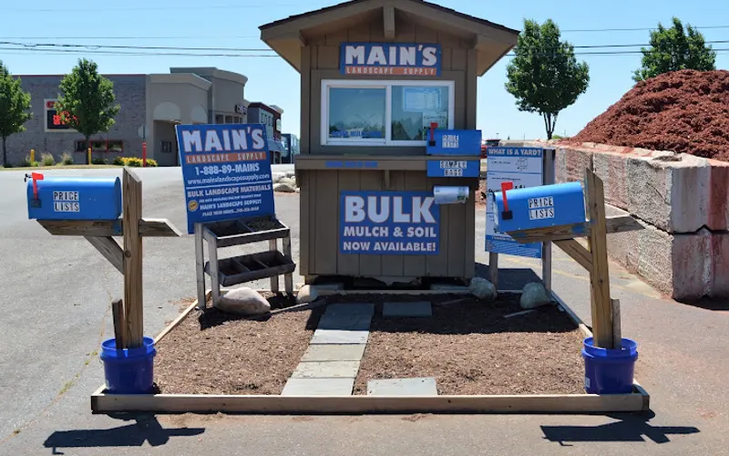 Main's Mulch Express - Rochester Hills — Mulch supplier