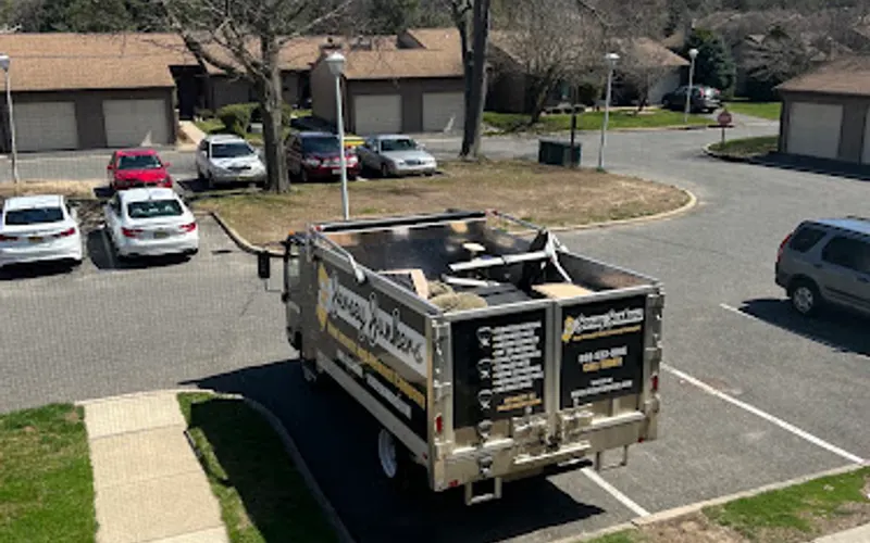 Jersey Junkers® New Jersey's Junk Removal Company — Junk removal service