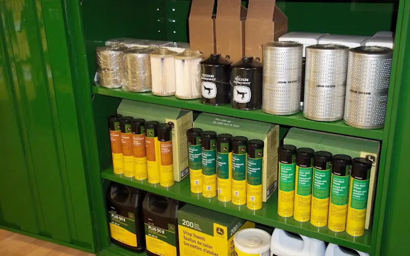 Van Wall Equipment — Landscaping supply store