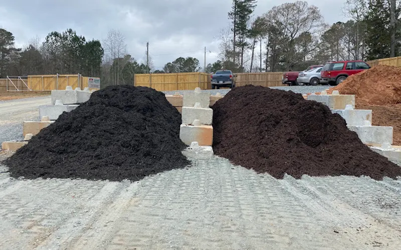 Schlampp Landscape Supply — Landscaping supply store