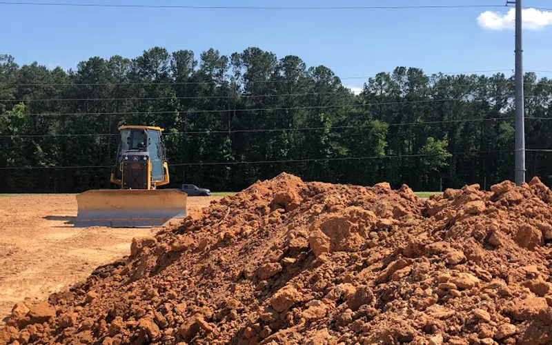 D.H.F CONSTRUCTION — Excavating contractor