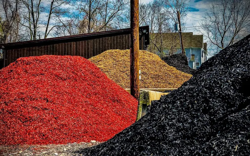 Camp Hill Forest Products — Topsoil supplier