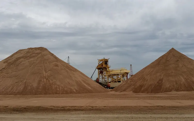 Northridge Sand LLC — Sand & gravel supplier