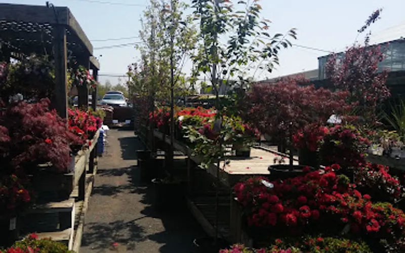 Garden World — Landscaping supply store