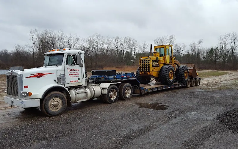 Jackson Trucking, LLC — Trucking company