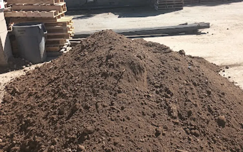 Supply Line Building Materials — Building materials store