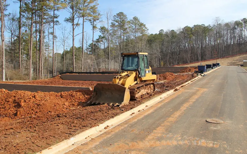Dirt Works & Bobcat Service, Inc — Landscaper