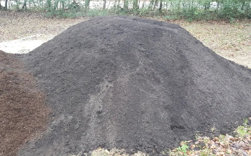 Texas Timber Resources - Magnolia/1488 — Mulch supplier