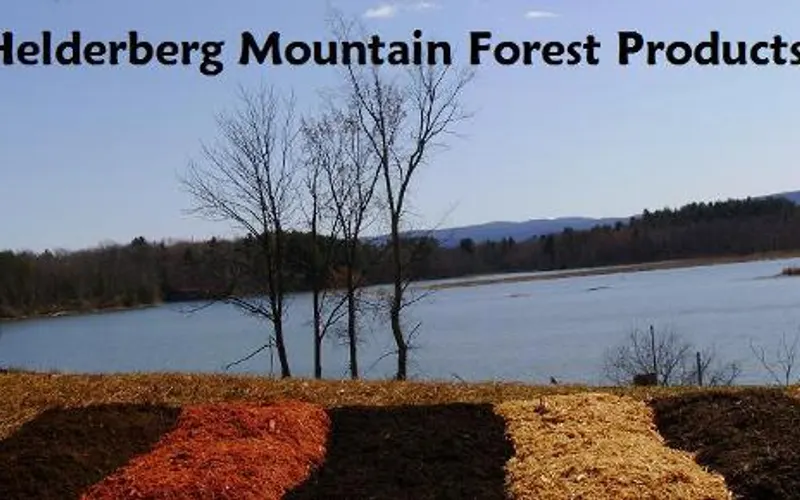 Helderberg Mountain Mulch — Mulch supplier