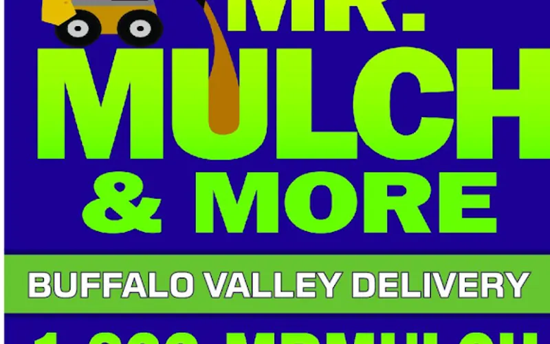 MR MULCH & MORE — Landscaping supply store
