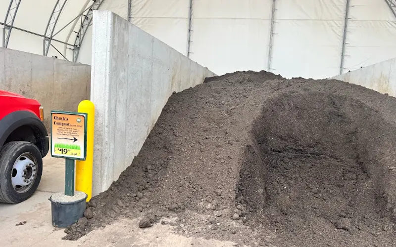 KD Nursery — Landscaping supply store