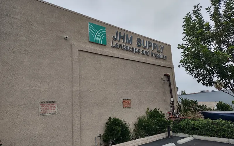 JHM Supply — Lawn irrigation equipment supplier